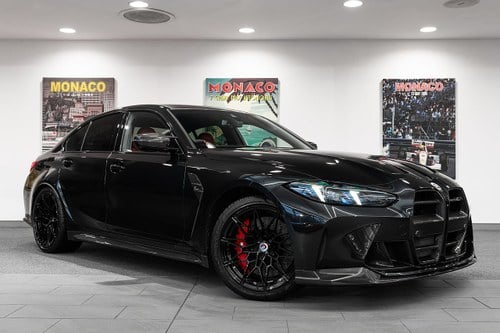 2025 BMW M3 Competition For Sale