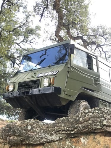1976 Pinzgauer 710MS