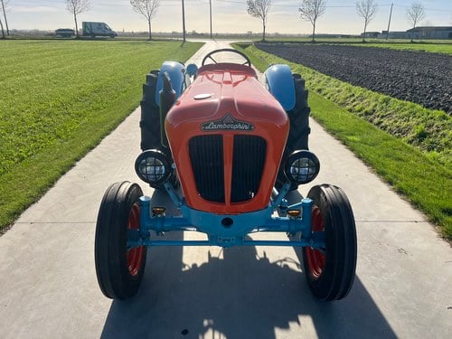 1967 Lamborghini 2R FL3 En venta (imagen 13 de 60)