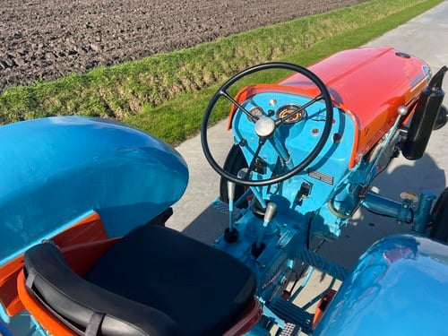 1967 Lamborghini 2R FL3 En venta (imagen 22 de 60)