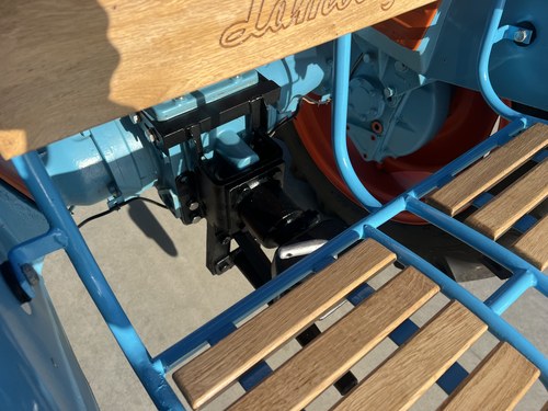 1967 Lamborghini 2R FL3 En venta (imagen 28 de 60)