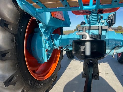 1967 Lamborghini 2R FL3 En venta (imagen 30 de 60)