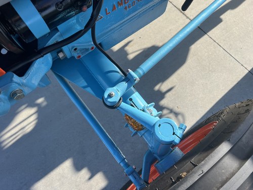 1967 Lamborghini 2R FL3 En venta (imagen 39 de 60)