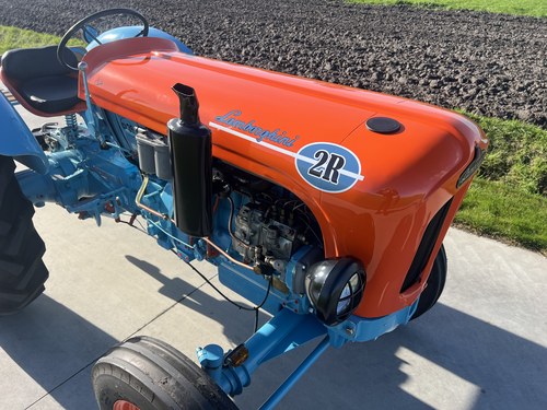 1967 Lamborghini 2R FL3 En venta (imagen 45 de 60)