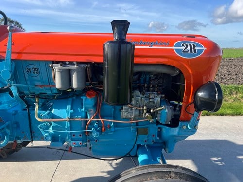 1967 Lamborghini 2R FL3 En venta (imagen 47 de 60)