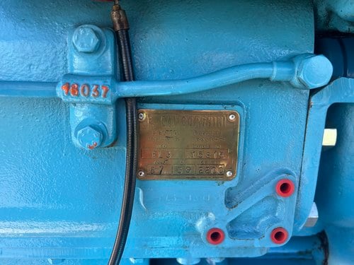 1967 Lamborghini 2R FL3 En venta (imagen 49 de 60)