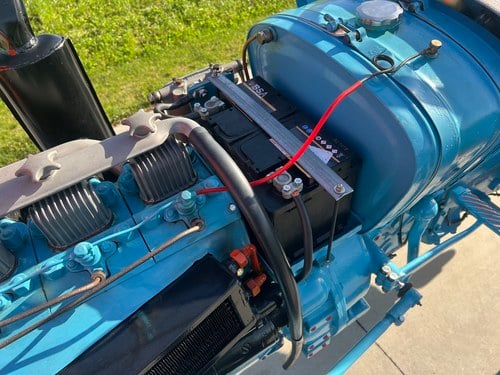 1967 Lamborghini 2R FL3 En venta (imagen 53 de 60)