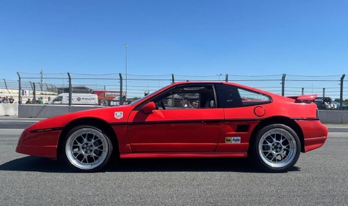 1987 Pontiac Fiero GT V6 In vendita