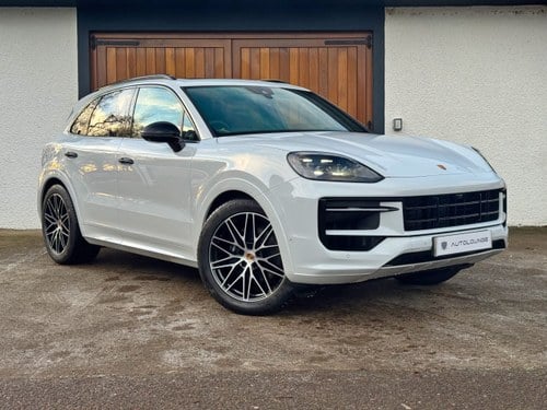 2025 Porsche Cayenne 3.0T V6 In vendita