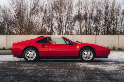 1989 Ferrari 328 GTS In vendita