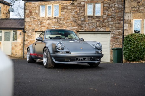 1990 Porsche 961 911 Carrera 2 Cabriolet RDG Speedster Restomod For Sale (picture 3 of 121)