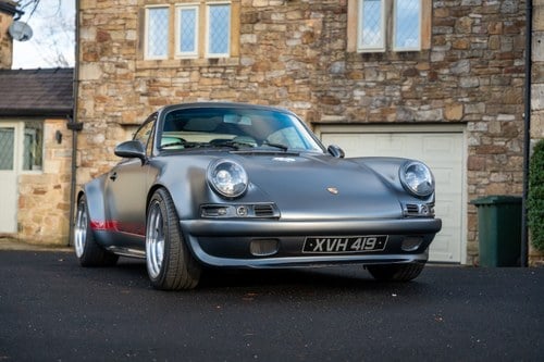 1990 Porsche 961 911 Carrera 2 Cabriolet RDG Speedster Restomod For Sale (picture 7 of 121)