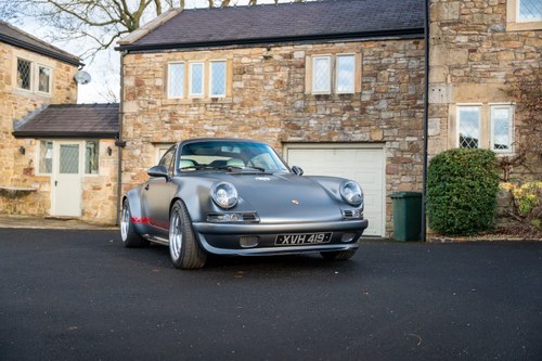 1990 Porsche 961 911 Carrera 2 Cabriolet RDG Speedster Restomod For Sale (picture 8 of 121)