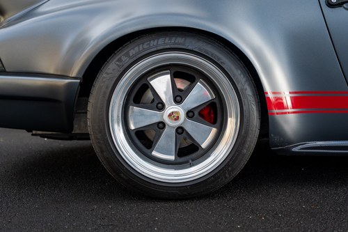 1990 Porsche 961 911 Carrera 2 Cabriolet RDG Speedster Restomod For Sale (picture 24 of 121)