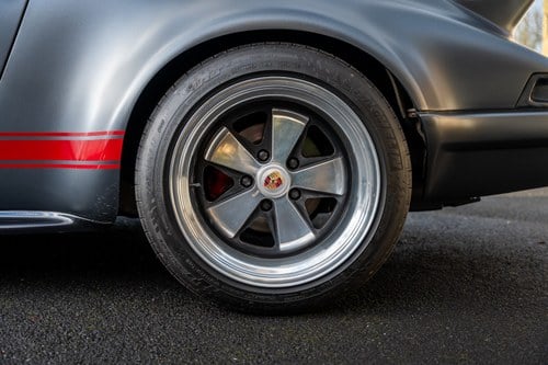 1990 Porsche 961 911 Carrera 2 Cabriolet RDG Speedster Restomod For Sale (picture 25 of 121)