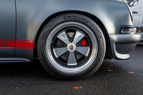 1990 Porsche 961 911 Carrera 2 Cabriolet RDG Speedster Restomod For Sale (picture 27 of 121)