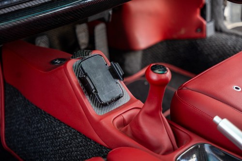 1990 Porsche 961 911 Carrera 2 Cabriolet RDG Speedster Restomod For Sale (picture 39 of 121)