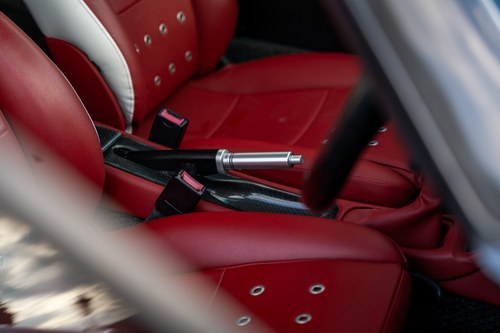 1990 Porsche 961 911 Carrera 2 Cabriolet RDG Speedster Restomod For Sale (picture 41 of 121)