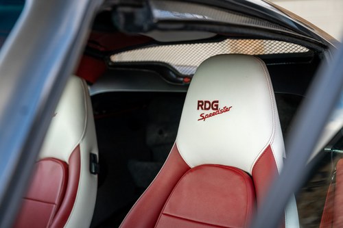 1990 Porsche 961 911 Carrera 2 Cabriolet RDG Speedster Restomod For Sale (picture 48 of 121)