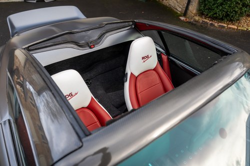 1990 Porsche 961 911 Carrera 2 Cabriolet RDG Speedster Restomod For Sale (picture 50 of 121)