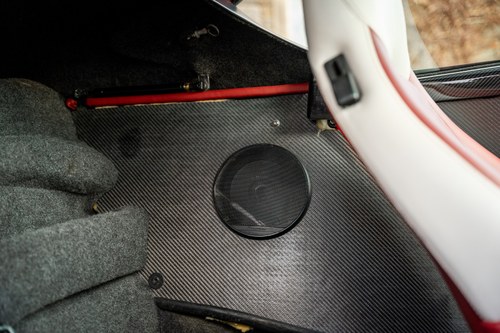 1990 Porsche 961 911 Carrera 2 Cabriolet RDG Speedster Restomod For Sale (picture 53 of 121)