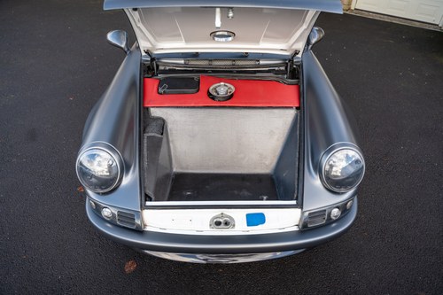 1990 Porsche 961 911 Carrera 2 Cabriolet RDG Speedster Restomod For Sale (picture 60 of 121)