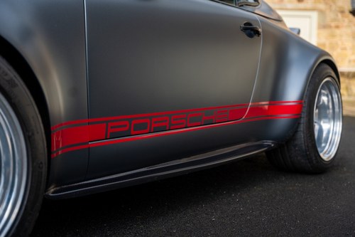 1990 Porsche 961 911 Carrera 2 Cabriolet RDG Speedster Restomod For Sale (picture 64 of 121)