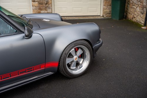 1990 Porsche 961 911 Carrera 2 Cabriolet RDG Speedster Restomod For Sale (picture 66 of 121)