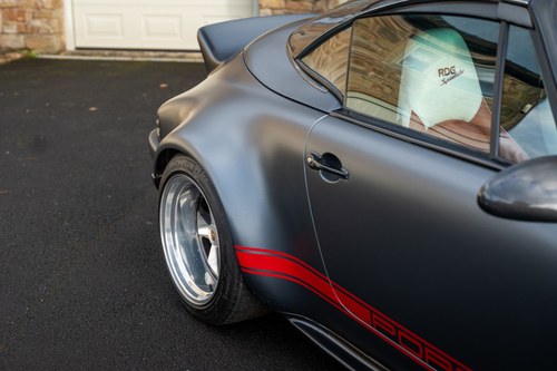 1990 Porsche 961 911 Carrera 2 Cabriolet RDG Speedster Restomod For Sale (picture 68 of 121)