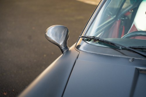 1990 Porsche 961 911 Carrera 2 Cabriolet RDG Speedster Restomod For Sale (picture 76 of 121)