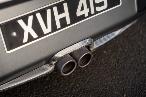 1990 Porsche 961 911 Carrera 2 Cabriolet RDG Speedster Restomod For Sale (picture 77 of 121)