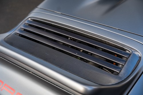 1990 Porsche 961 911 Carrera 2 Cabriolet RDG Speedster Restomod For Sale (picture 79 of 121)