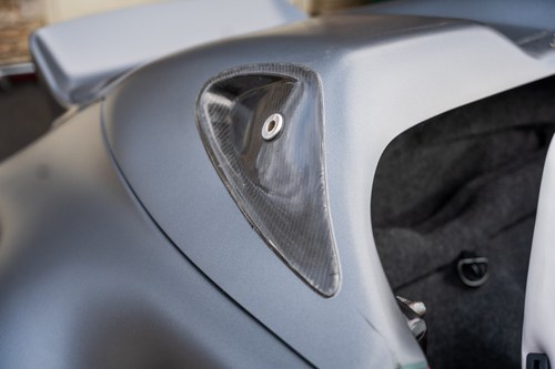 1990 Porsche 961 911 Carrera 2 Cabriolet RDG Speedster Restomod For Sale (picture 81 of 121)