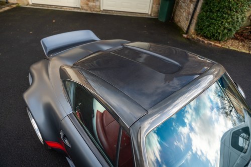 1990 Porsche 961 911 Carrera 2 Cabriolet RDG Speedster Restomod For Sale (picture 85 of 121)