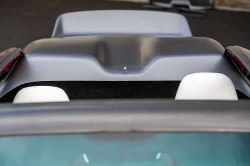 1990 Porsche 961 911 Carrera 2 Cabriolet RDG Speedster Restomod For Sale (picture 92 of 121)