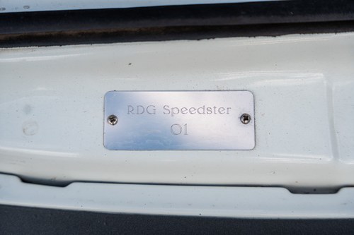 1990 Porsche 961 911 Carrera 2 Cabriolet RDG Speedster Restomod For Sale (picture 99 of 121)