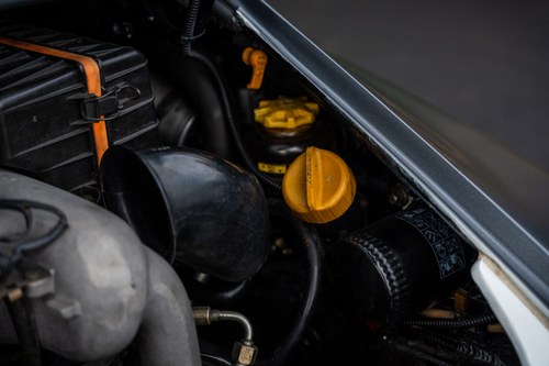 1990 Porsche 961 911 Carrera 2 Cabriolet RDG Speedster Restomod For Sale (picture 114 of 121)