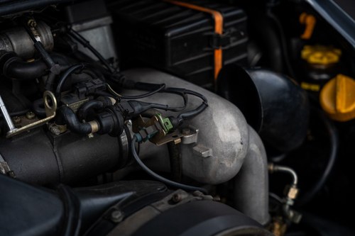 1990 Porsche 961 911 Carrera 2 Cabriolet RDG Speedster Restomod For Sale (picture 115 of 121)