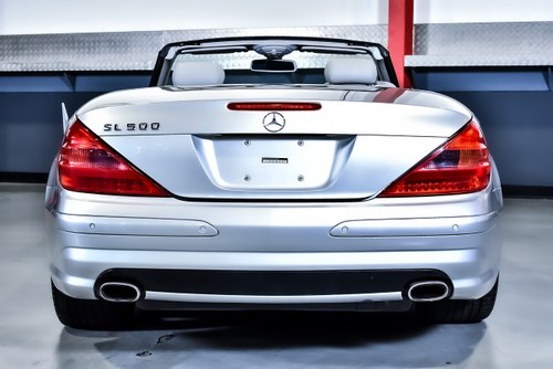 2005 Mercedes-Benz R230 SL500 Convertible 5,0L V8 In vendita (immagine 20 di 104)