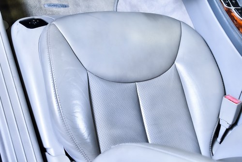 2005 Mercedes-Benz R230 SL500 Convertible 5,0L V8 In vendita (immagine 35 di 104)