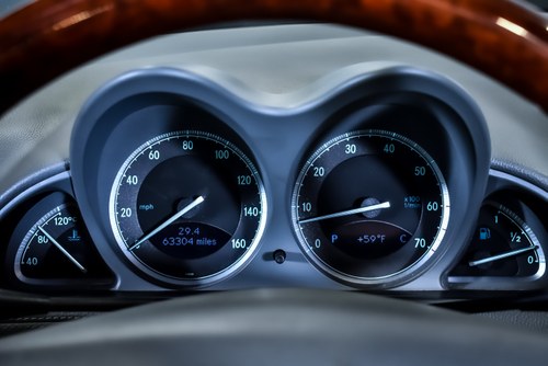 2005 Mercedes-Benz R230 SL500 Convertible 5,0L V8 In vendita (immagine 44 di 104)