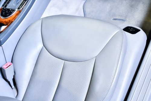 2005 Mercedes-Benz R230 SL500 Convertible 5,0L V8 In vendita (immagine 52 di 104)