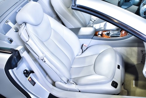 2005 Mercedes-Benz R230 SL500 Convertible 5,0L V8 In vendita (immagine 54 di 104)