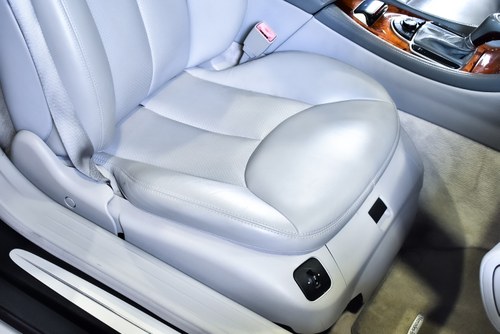 2005 Mercedes-Benz R230 SL500 Convertible 5,0L V8 In vendita (immagine 56 di 104)