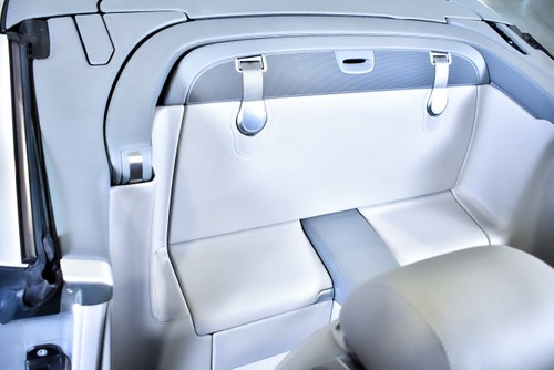 2005 Mercedes-Benz R230 SL500 Convertible 5,0L V8 In vendita (immagine 58 di 104)