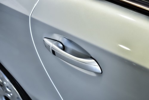 2005 Mercedes-Benz R230 SL500 Convertible 5,0L V8 In vendita (immagine 67 di 104)