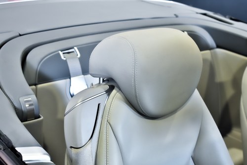 2005 Mercedes-Benz R230 SL500 Convertible 5,0L V8 In vendita (immagine 68 di 104)