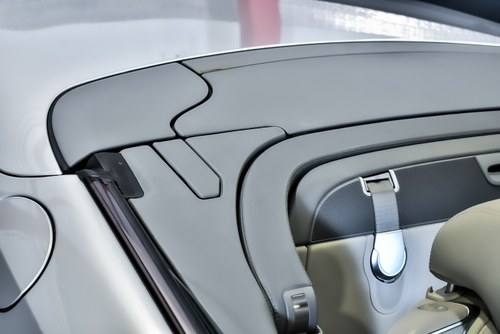 2005 Mercedes-Benz R230 SL500 Convertible 5,0L V8 In vendita (immagine 69 di 104)