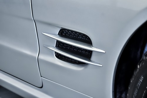 2005 Mercedes-Benz R230 SL500 Convertible 5,0L V8 In vendita (immagine 72 di 104)