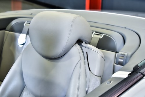 2005 Mercedes-Benz R230 SL500 Convertible 5,0L V8 In vendita (immagine 77 di 104)